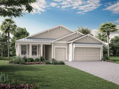 New construction Single-Family house 90 Lanier Street, Saint Johns, FL 32259 - photo 3 3