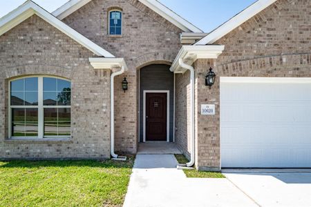 New construction Single-Family house 10620 Ellerston Road, Cleveland, TX 77327 - photo 4 4
