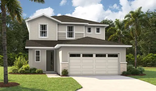 New construction Single-Family house 5357 Wolf Creek Drive, Apollo Beach, FL 33572 - photo 0 0