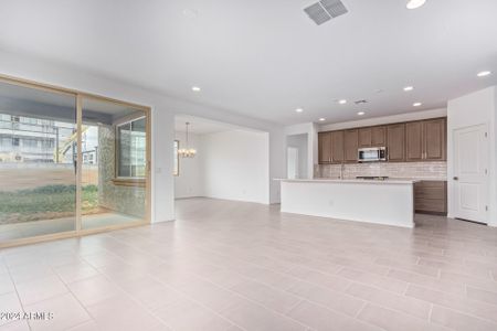 New construction Single-Family house 7802 E Quartet Avenue, Mesa, AZ 85212 Hudson- photo 4 4