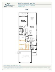 New construction Single-Family house 2018 Woodgate Lane, Tomball, TX 77375 - photo 2