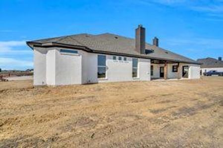 New construction Single-Family house 2221 Yellowstone Ranch Court, Waxahachie, TX 75165 - photo 17 17