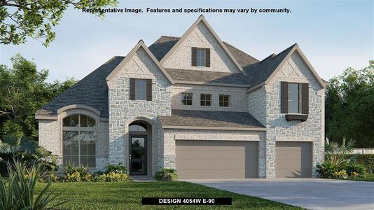 New construction Single-Family house 7311 Prairie Lakeshore Lane, Katy, TX 77493 - photo 1 1