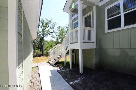 New construction Single-Family house 1466 Marsh View Court, Atlantic Beach, FL 32233 - photo 12 12