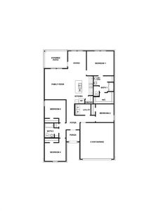 New construction Single-Family house 40418 Basalt Elm Road, Magnolia, TX 77354 X40H- photo 1 1