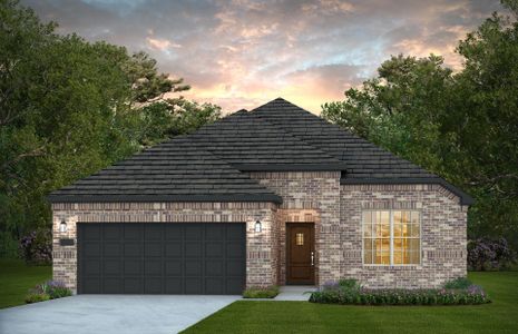 New construction Single-Family house 6910 Ivory Sedge Trail, Richmond, TX 77469 - photo 4 4