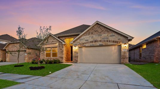 New construction Single-Family house 11544 Hartwell Lane, Fort Worth, TX 76244 - photo 50 50