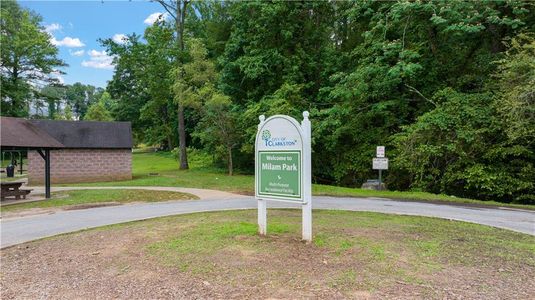 New construction Single-Family house 915 East Green Lane, Clarkston, GA 30021 Lenox- photo 33 33