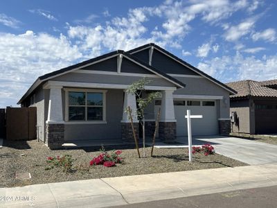 New construction Single-Family house 12321 W Vista Avenue, Glendale, AZ 85307 - photo 26 26