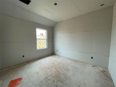 New construction Single-Family house 923 Palo Brea Loop, Hutto, TX 78634 Cassidy Homeplan- photo 19 19