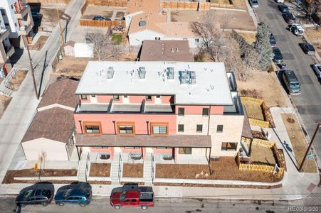 New construction Townhouse house 1201 Osceola Street, Denver, CO 80204 - photo 16 16