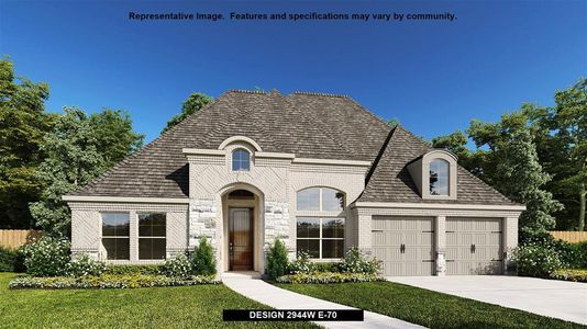 New construction Single-Family house Scarbrough , Georgetown, TX 78728 - photo 4