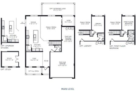 New construction Single-Family house 1234 Whispering Lane, Minneola, FL 34715 - photo 1 1