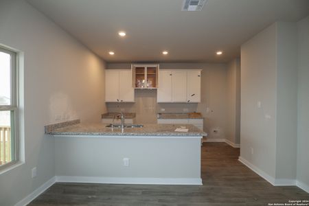 New construction Single-Family house 5526 Jade Valley, San Antonio, TX 78242 Cabot- photo