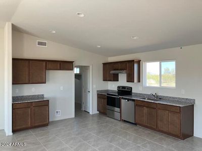 New construction Single-Family house 25525 W Hedgehog Road, Wittmann, AZ 85361 - photo 9 9