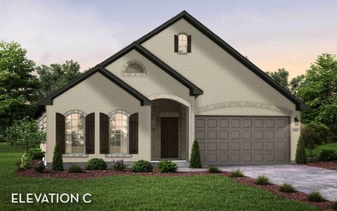 New construction Single-Family house 1319 Pleasant Springs Court, Montgomery, TX 77316 - photo 3 3