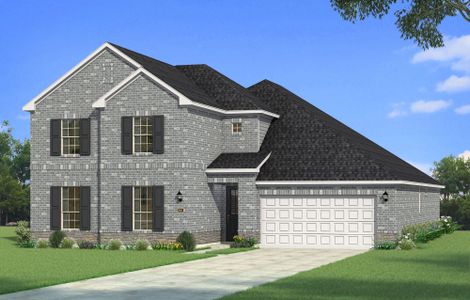 New construction Single-Family house 15004 Casinos Drive, Little Elm, TX 75068 - photo 5 5