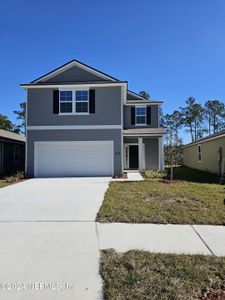 New construction Single-Family house 3162 Rustic Deer Way, Green Cove Springs, FL 32043 - photo 2 2