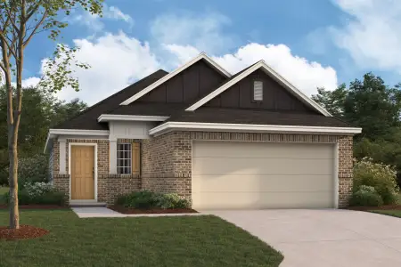 New construction Single-Family house 119 Rogerdale River Drive, Magnolia, TX 77354 - photo 0