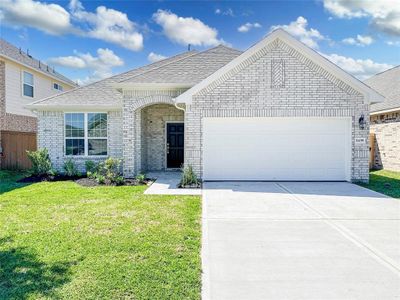 New construction Single-Family house 2438 Abbot Brook Drive, Rosharon, TX 77583 The Wetherby- photo 20 20