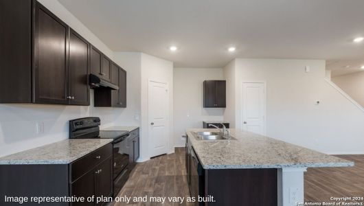 New construction Single-Family house 11534 Lavendale Spur, San Antonio, TX 78245 - photo 6 6