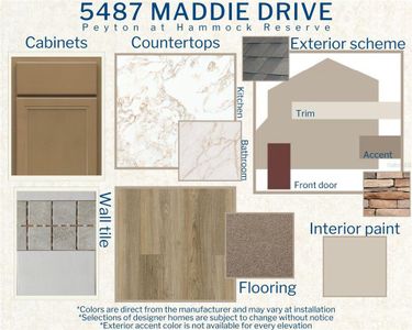 New construction Single-Family house 5487 Maddie Drive, Haines City, FL 33844 Peyton- photo 20 20