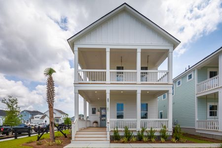 New construction Single-Family house 252 Witherspoon Street, Summerville, SC 29486 RUTLEDGE- photo 2 2