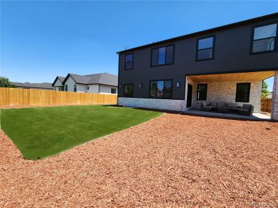 New construction Single-Family house 3343 S Newcombe Street, Lakewood, CO 80227 - photo 41 41