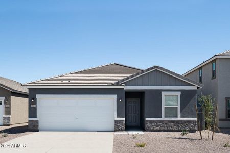 New construction Single-Family house 9712 W Odeum Lane, Tolleson, AZ 85353 - photo 0