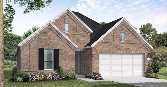New construction Single-Family house 330 Addstine Lane, New Braunfels, TX 78130 - photo 4 4