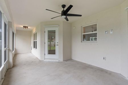 New construction Single-Family house 431 Concha Drive, Sebastian, FL 32958 - photo 15 15