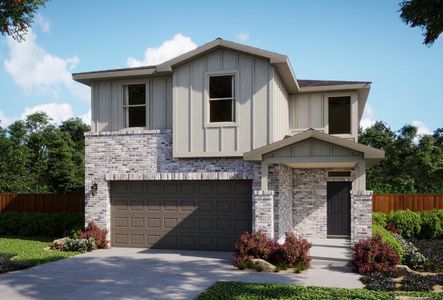 New construction Single-Family house 6570 Marsh Lane, Buda, TX 78610 - photo 0