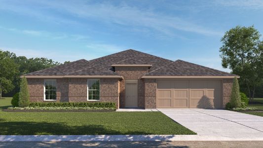 New construction Single-Family house 3510 Marlow Drive, Texas City, TX 77591 - photo 0