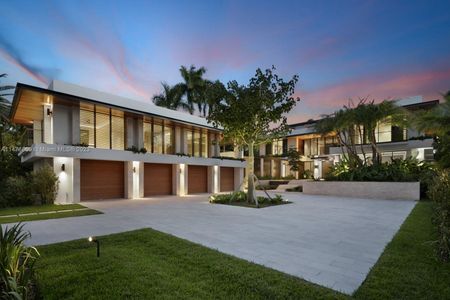 New construction Single-Family house 40 Palm Avenue, Miami Beach, FL 33139 - photo 1 1