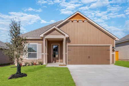 New construction Single-Family house 112 Skyflower Ln, San Marcos, TX 78666 - photo 0