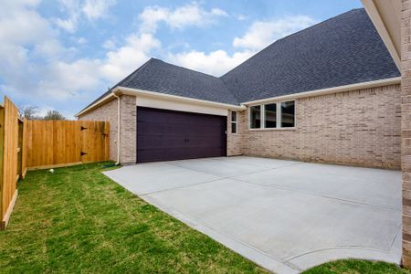 New construction Single-Family house 29814 Aaron River Trail, Fulshear, TX 77441 - photo 33 33