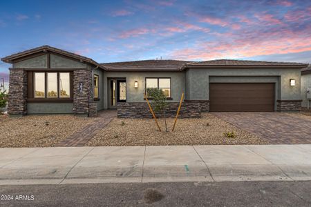 New construction Single-Family house 1510 W Cherrywood Drive, San Tan Valley, AZ 85140 - photo 0 0