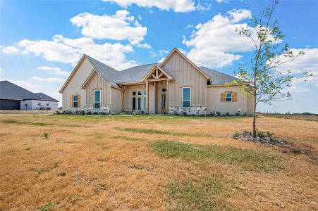 New construction Single-Family house 513 Longhorn, Springtown, TX 76082 - photo 0