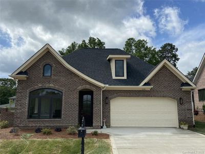 New construction Single-Family house 74 Spring Ridge Lane, Unit 74, Denver, NC 28037 - photo 0