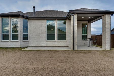 New construction Single-Family house 4214 Loophook Lane, Midlothian, TX 76065 - photo 31 31