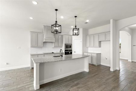 New construction Single-Family house 4018 Alpine Street, Midlothian, TX 76065 Concept 2267- photo 1 1