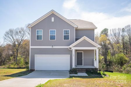 New construction Single-Family house 120 Lippard Springs Circle, Statesville, NC 28677 - photo 0
