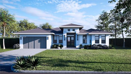 New construction Single-Family house 284*** 172 Ct, Miami, FL 33170 - photo 0 0