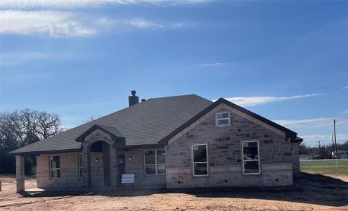 New construction Single-Family house 200 Eldorado Street, Reno, TX 76020 - photo 7 7