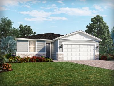 New construction Single-Family house 10 Armoyan Drive, Palm Coast, FL 32137 - photo 12 12