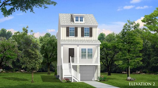 New construction Single-Family house 4416 Oakwood Avenue, North Charleston, SC 29405 - photo 0 0