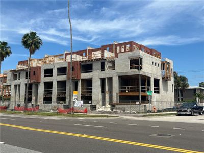 New construction Townhouse house 85 Davis Boulevard, Unit A, Tampa, FL 33606 - photo 2 2