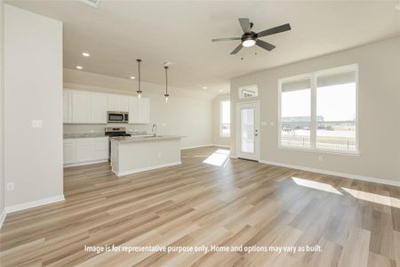 New construction Single-Family house 2835 Paradise Ridge Way, Conroe, TX 77301 Plan 1846- photo