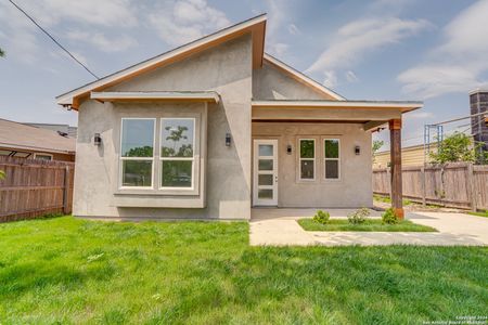 New construction Single-Family house 7809 Shetland Dr, San Antonio, TX 78223 - photo 0 0