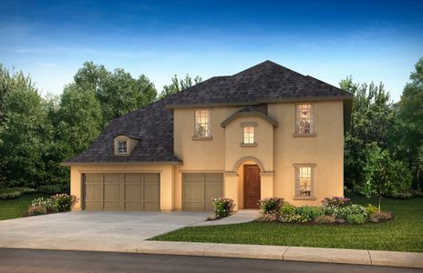 New construction Single-Family house 16335 Sheridan River Trail, Conroe, TX 77385 - photo 0